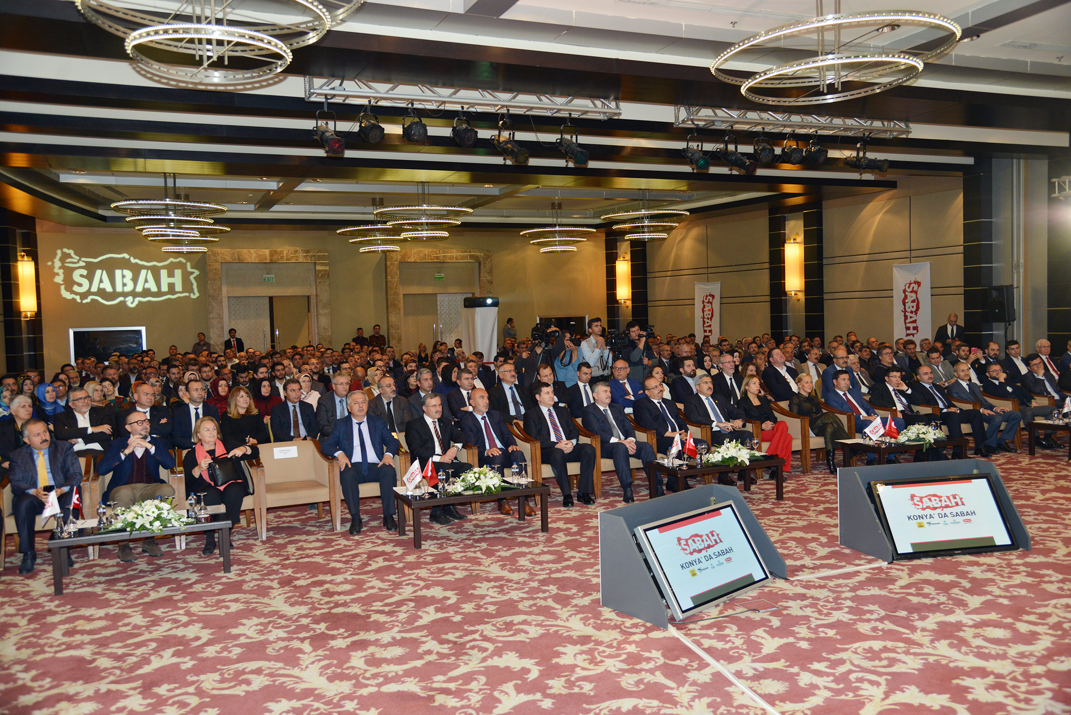 Geçmişin Kurucu Şehri Konya Yeni Türkiye'nin de Kurucu Şehirlerinden Olacak