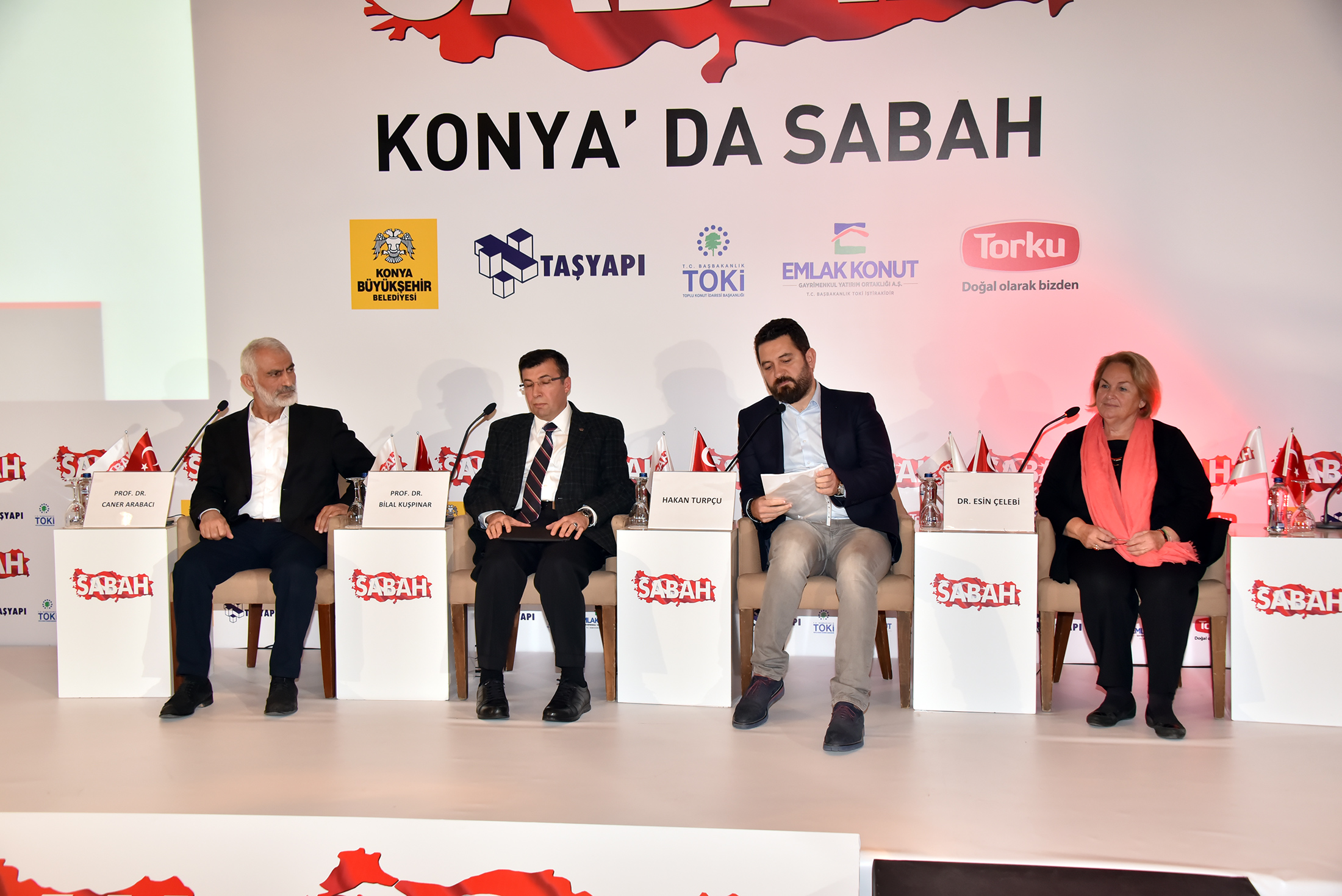 Geçmişin Kurucu Şehri Konya Yeni Türkiye'nin de Kurucu Şehirlerinden Olacak