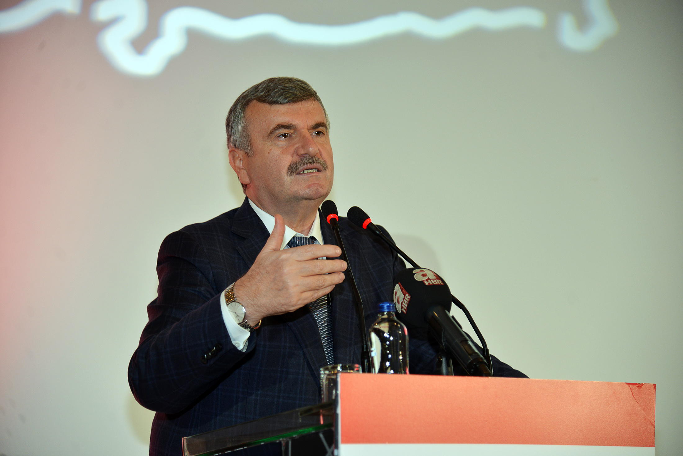 Geçmişin Kurucu Şehri Konya Yeni Türkiye'nin de Kurucu Şehirlerinden Olacak