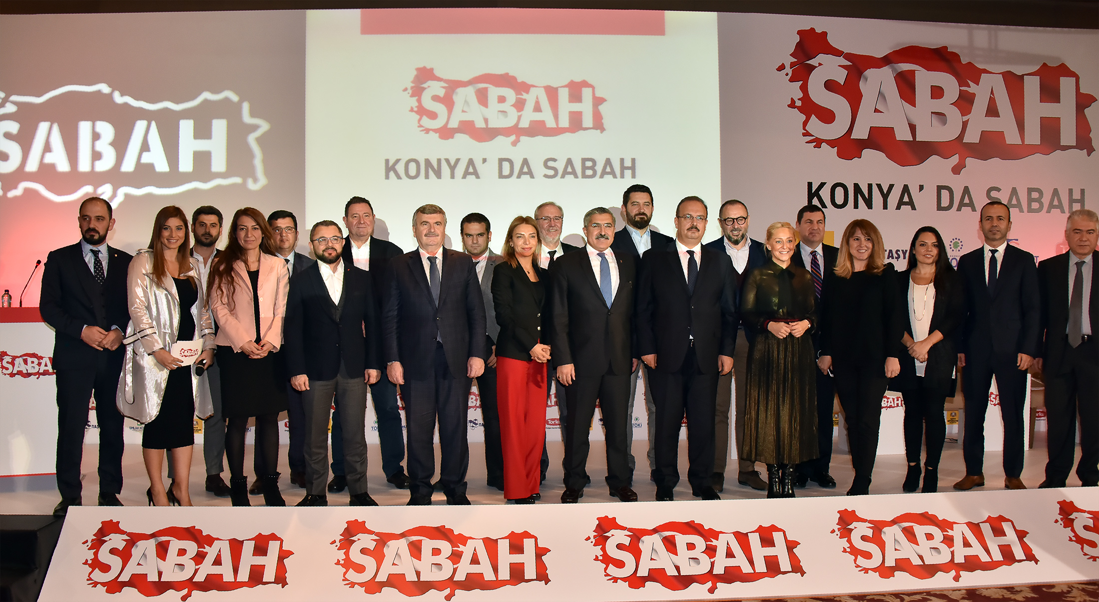 Geçmişin Kurucu Şehri Konya Yeni Türkiye'nin de Kurucu Şehirlerinden Olacak