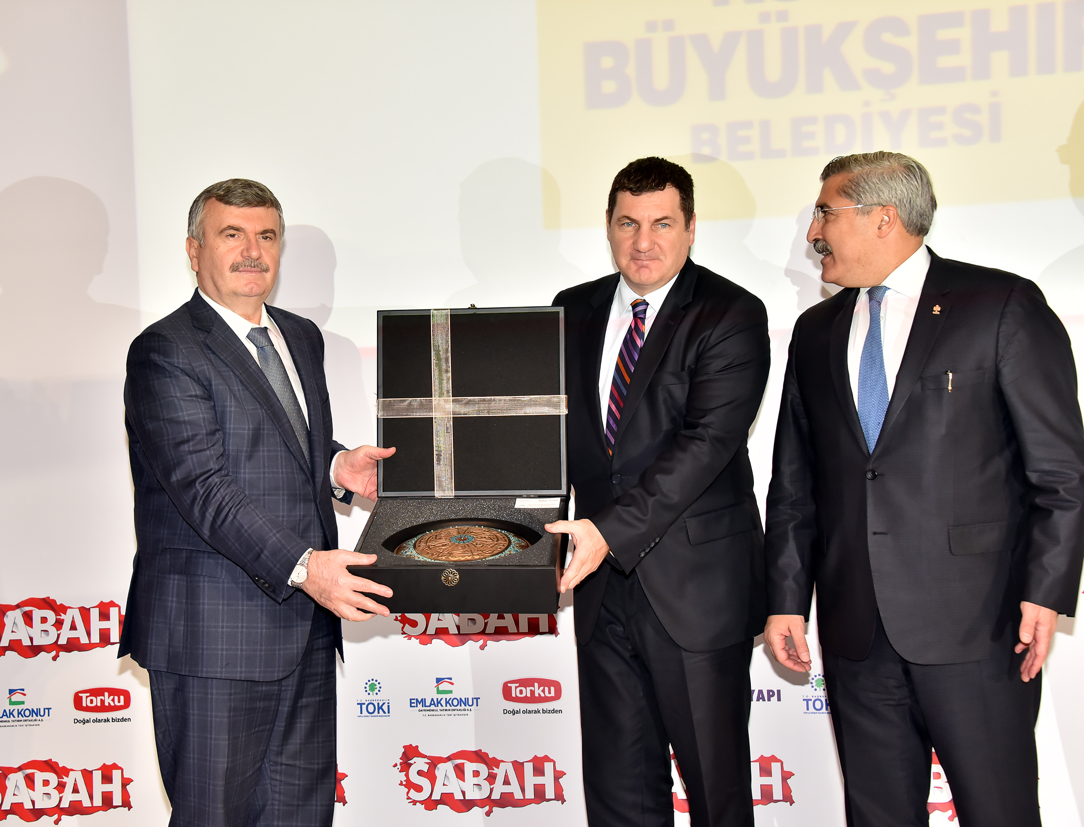Geçmişin Kurucu Şehri Konya Yeni Türkiye'nin de Kurucu Şehirlerinden Olacak