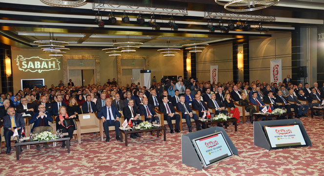 Geçmişin Kurucu Şehri Konya Yeni Türkiye'nin de Kurucu Şehirlerinden Olacak