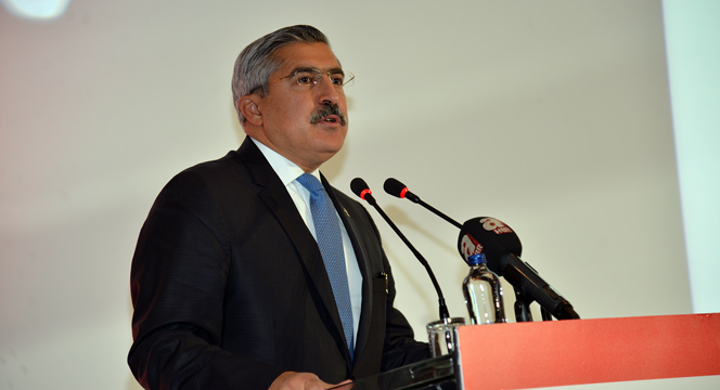 Geçmişin Kurucu Şehri Konya Yeni Türkiye'nin de Kurucu Şehirlerinden Olacak