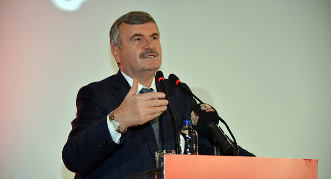 Geçmişin Kurucu Şehri Konya Yeni Türkiye'nin de Kurucu Şehirlerinden Olacak