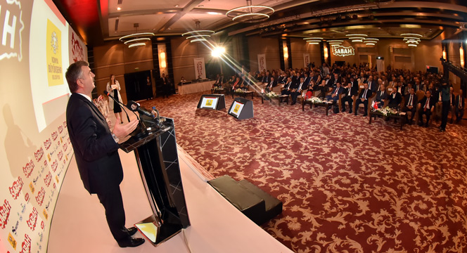 Geçmişin Kurucu Şehri Konya Yeni Türkiye'nin de Kurucu Şehirlerinden Olacak