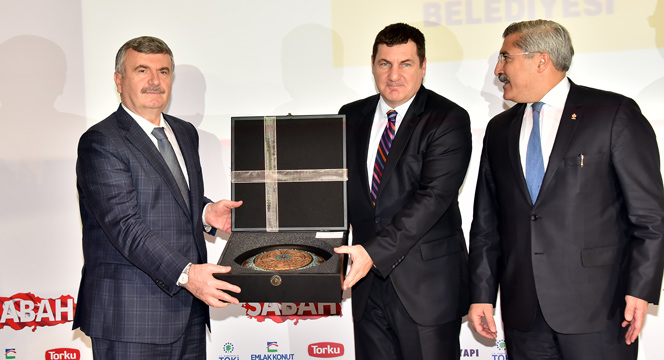 Geçmişin Kurucu Şehri Konya Yeni Türkiye'nin de Kurucu Şehirlerinden Olacak