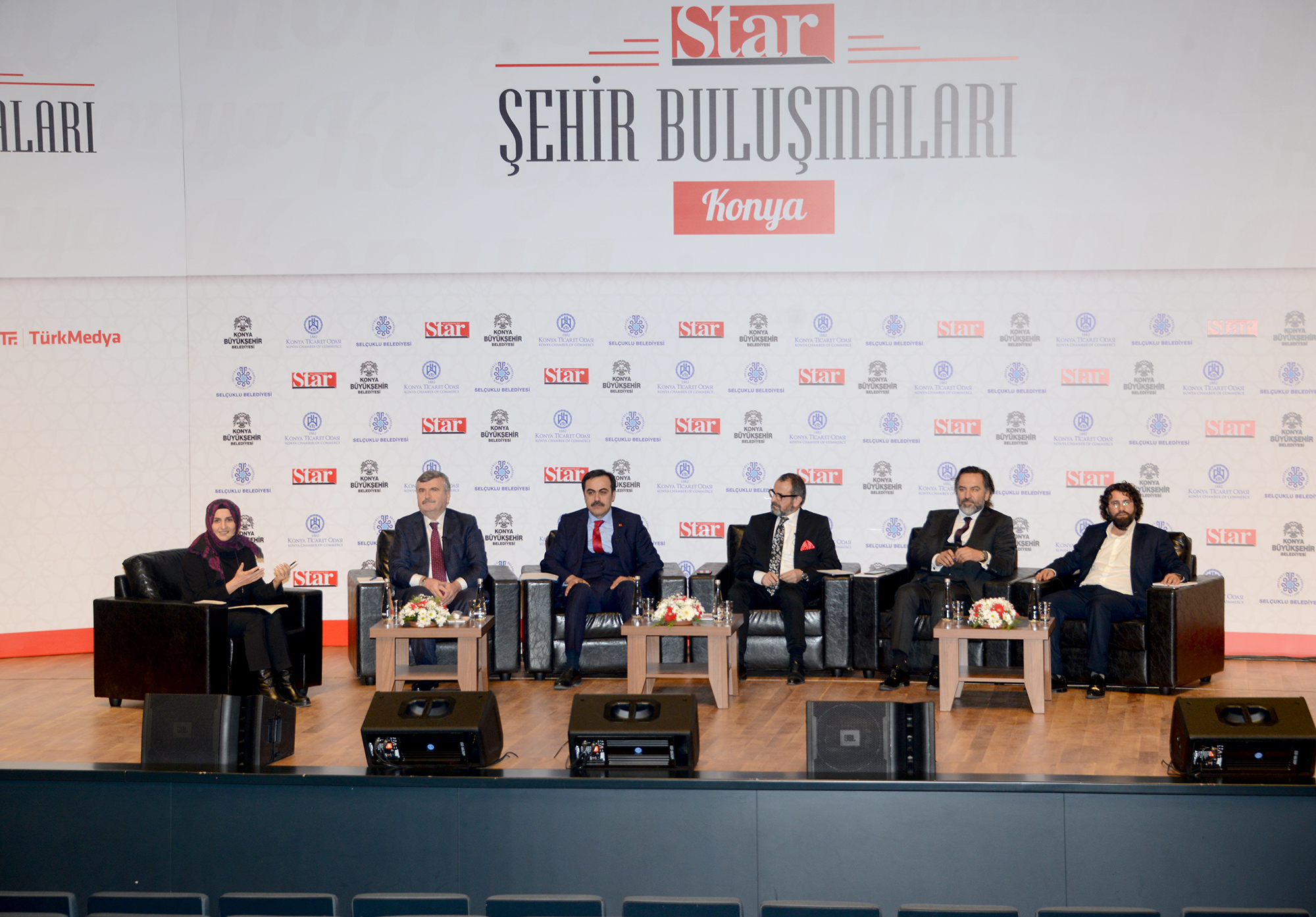Konya Yeni Yüzyılda Dünyaya Söyleyecek Sözü Olan Bir Şehir