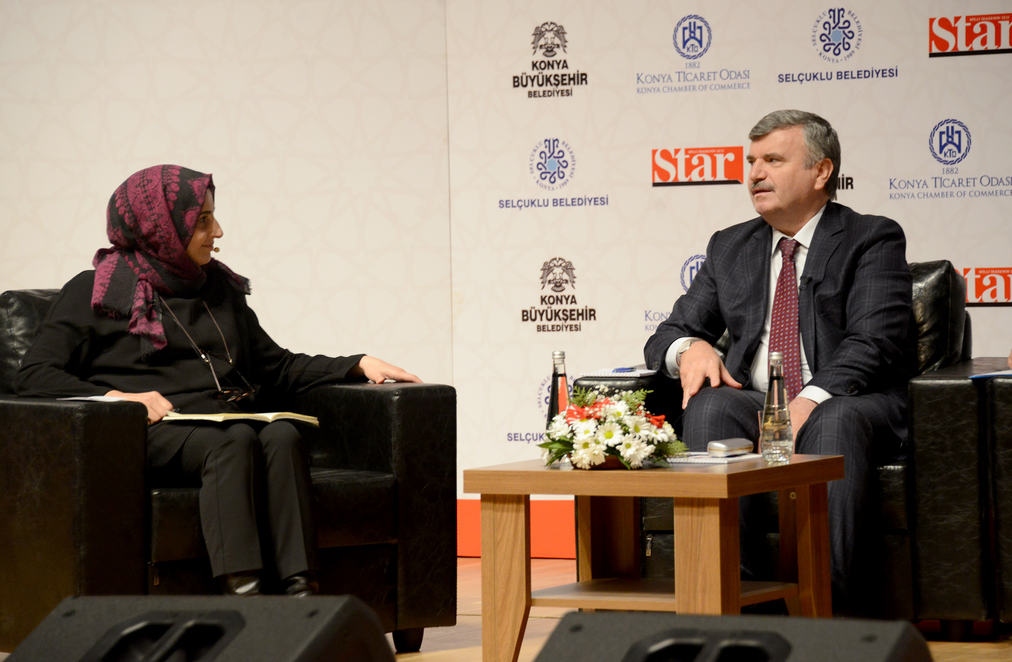 Konya Yeni Yüzyılda Dünyaya Söyleyecek Sözü Olan Bir Şehir