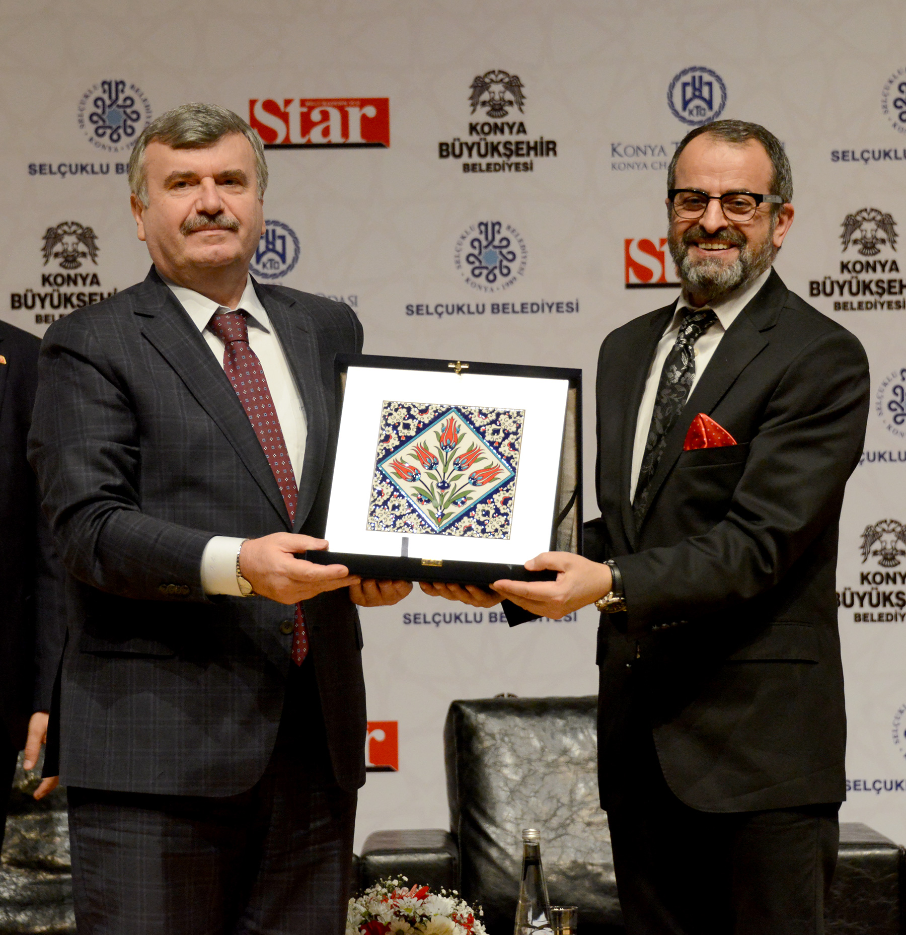 Konya Yeni Yüzyılda Dünyaya Söyleyecek Sözü Olan Bir Şehir