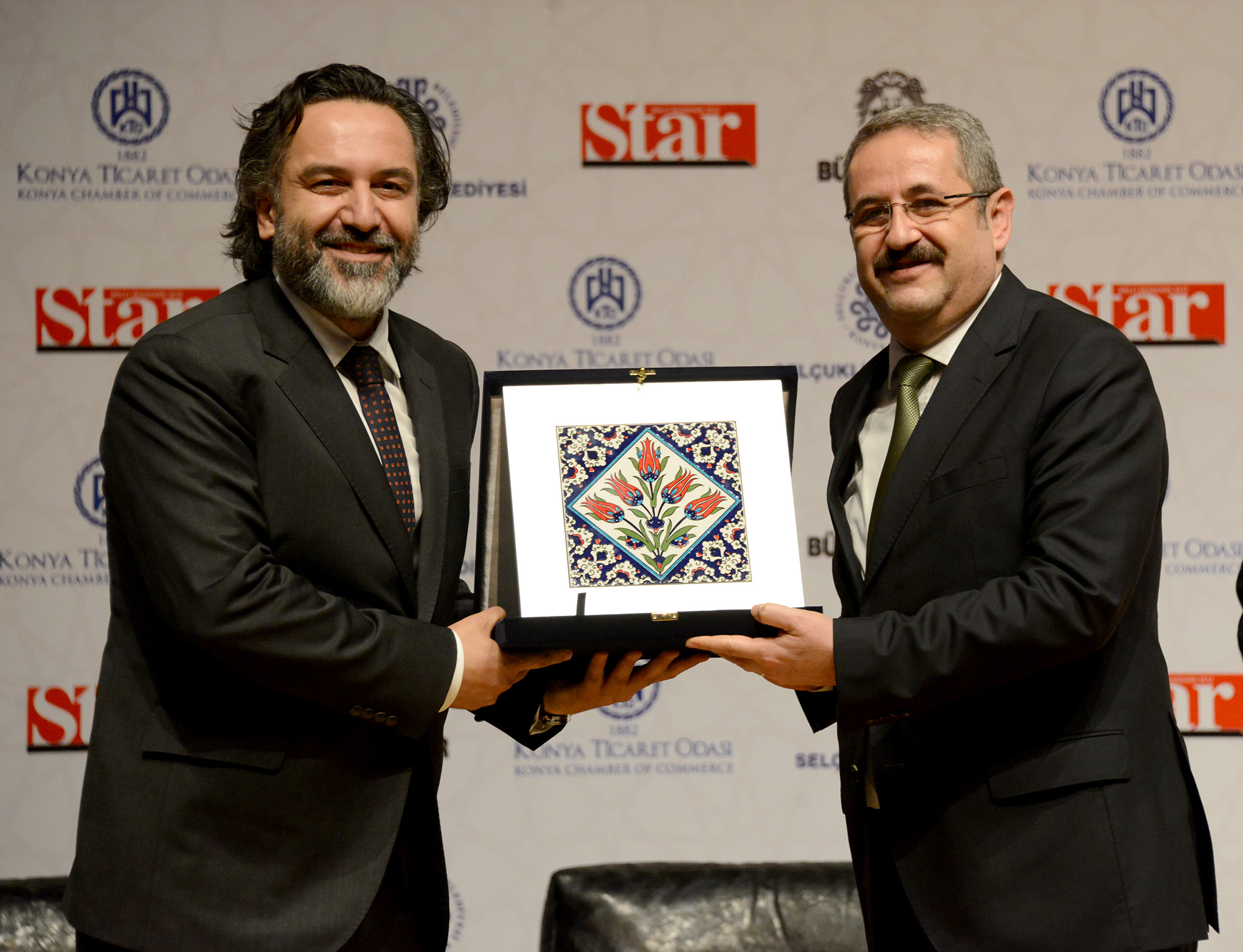 Konya Yeni Yüzyılda Dünyaya Söyleyecek Sözü Olan Bir Şehir