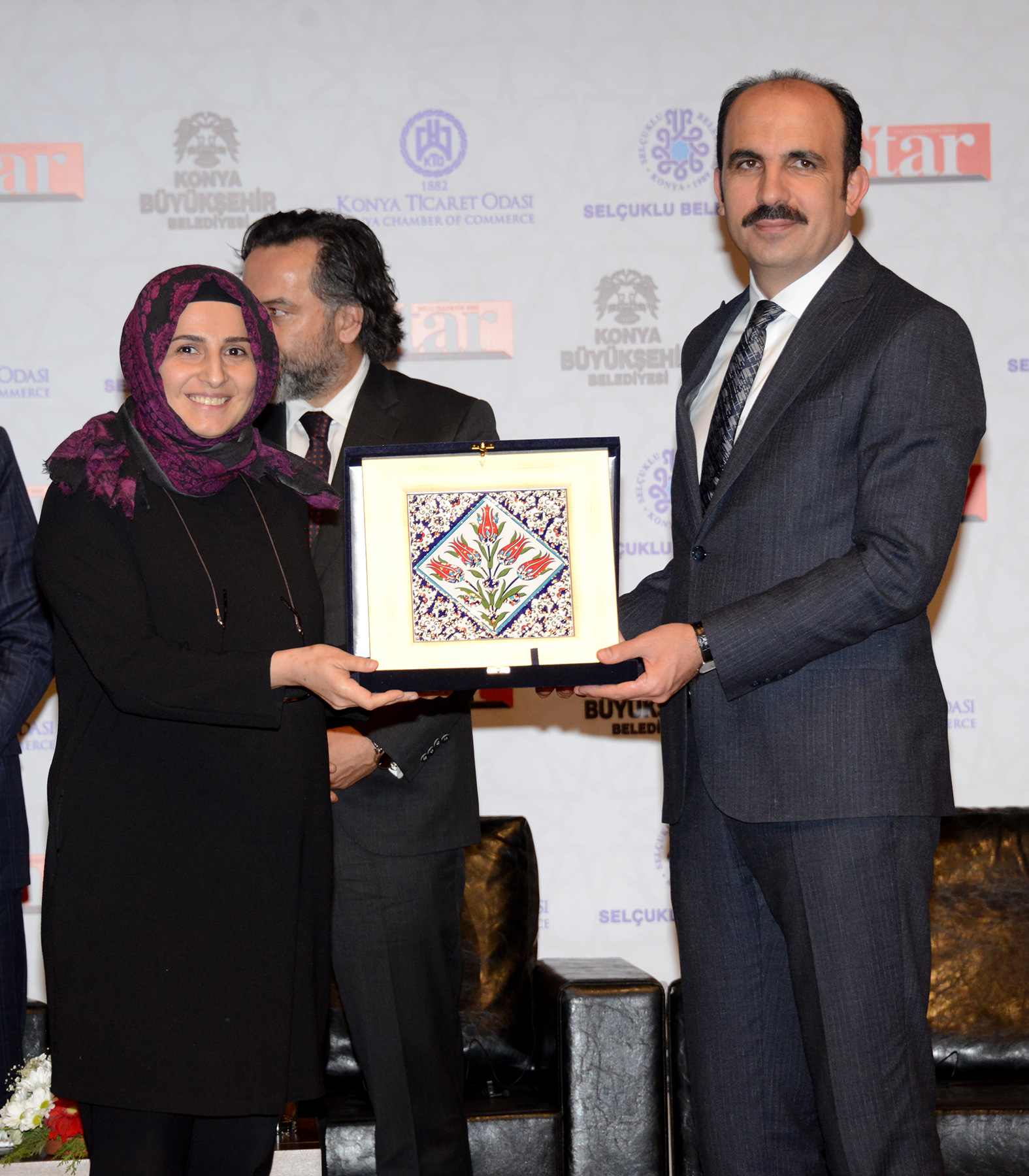 Konya Yeni Yüzyılda Dünyaya Söyleyecek Sözü Olan Bir Şehir