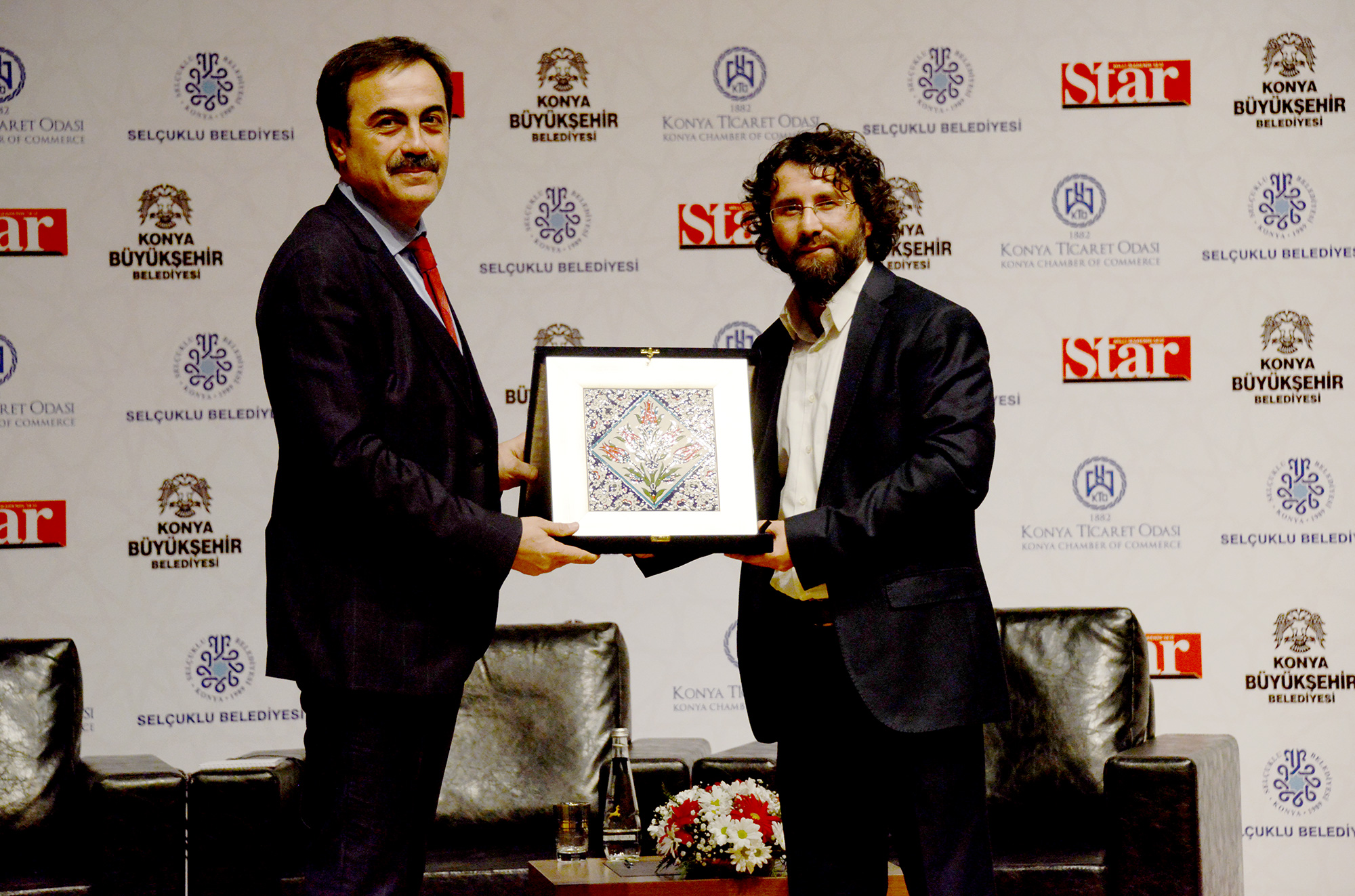 Konya Yeni Yüzyılda Dünyaya Söyleyecek Sözü Olan Bir Şehir