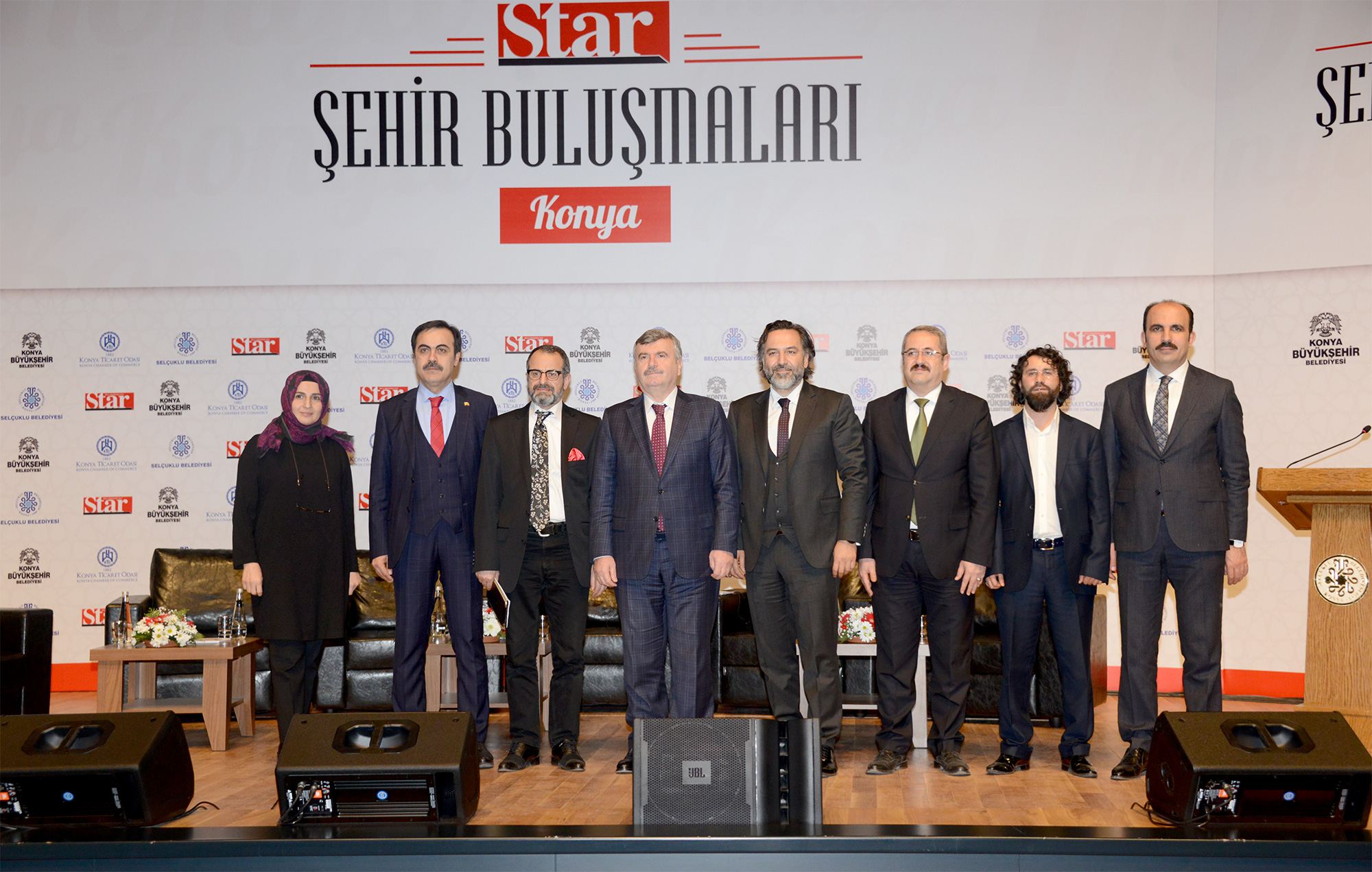 Konya Yeni Yüzyılda Dünyaya Söyleyecek Sözü Olan Bir Şehir