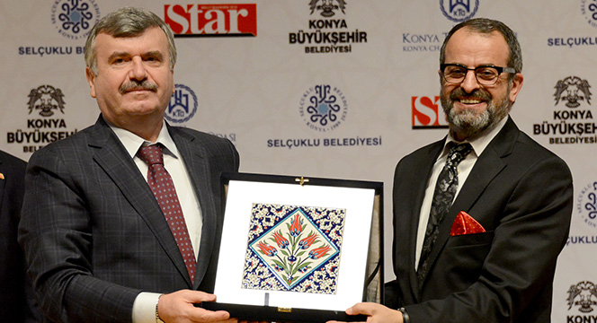 Konya Yeni Yüzyılda Dünyaya Söyleyecek Sözü Olan Bir Şehir