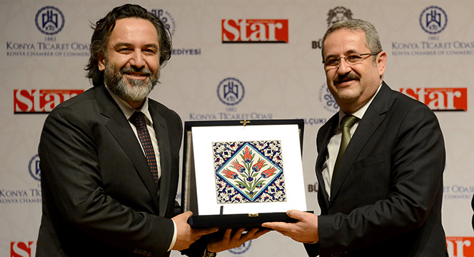 Konya Yeni Yüzyılda Dünyaya Söyleyecek Sözü Olan Bir Şehir