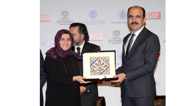 Konya Yeni Yüzyılda Dünyaya Söyleyecek Sözü Olan Bir Şehir