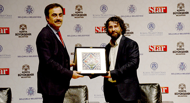 Konya Yeni Yüzyılda Dünyaya Söyleyecek Sözü Olan Bir Şehir