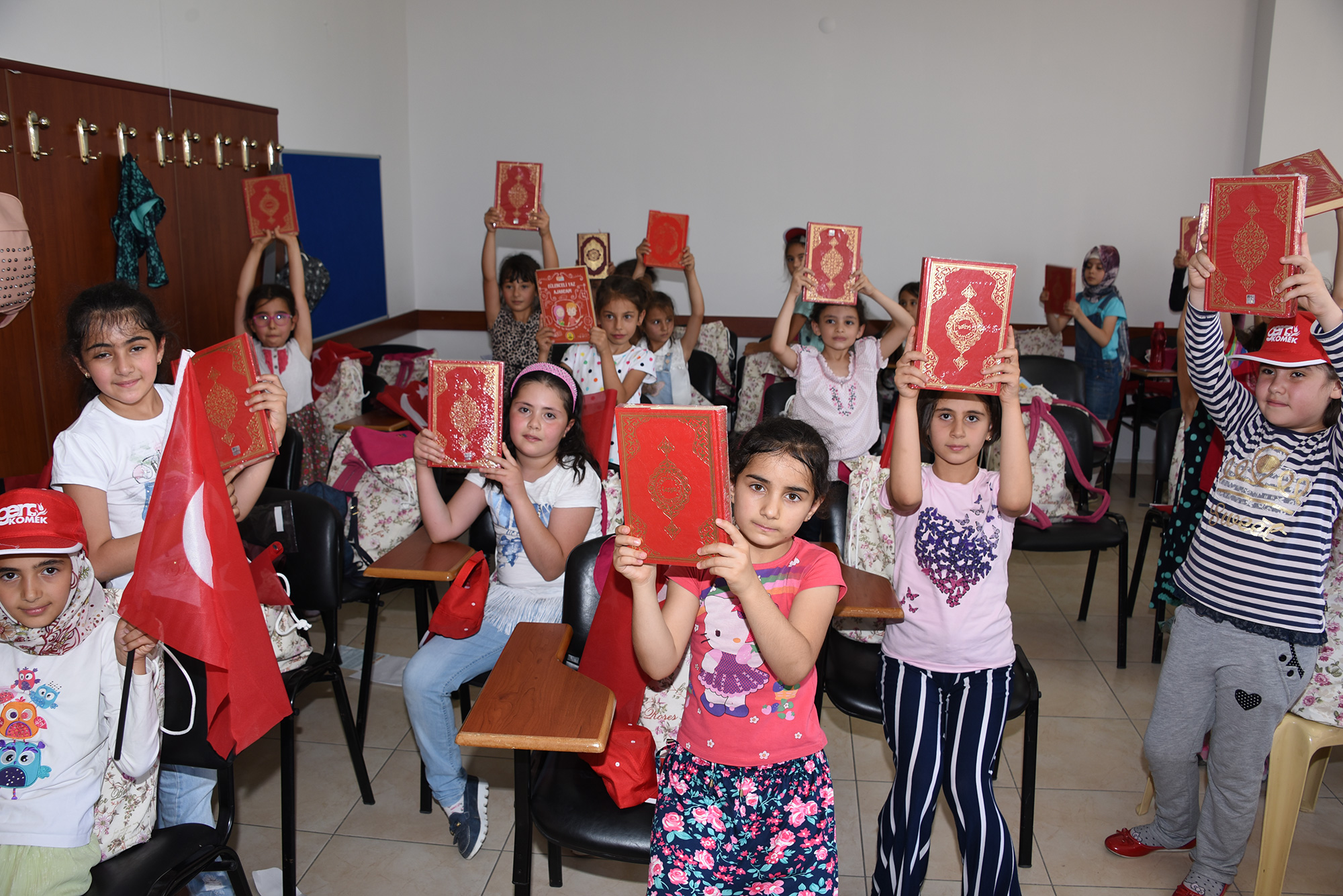 Genç KOMEK Yaz Okulu'nda Yeni Dönem Başladı
