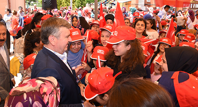 Genç KOMEK Yaz Okulu'nda Yeni Dönem Başladı