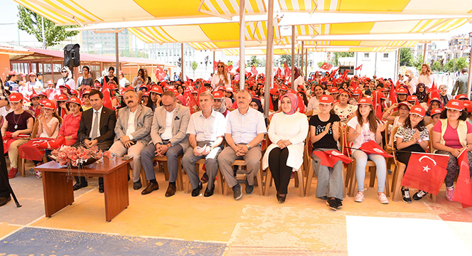 Genç KOMEK Yaz Okulu'nda Yeni Dönem Başladı