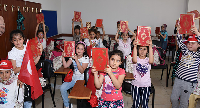 Genç KOMEK Yaz Okulu'nda Yeni Dönem Başladı