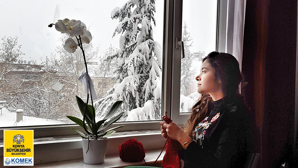 'Konya'da Kar' Fotoğraf Yarışması Sonuçlandı