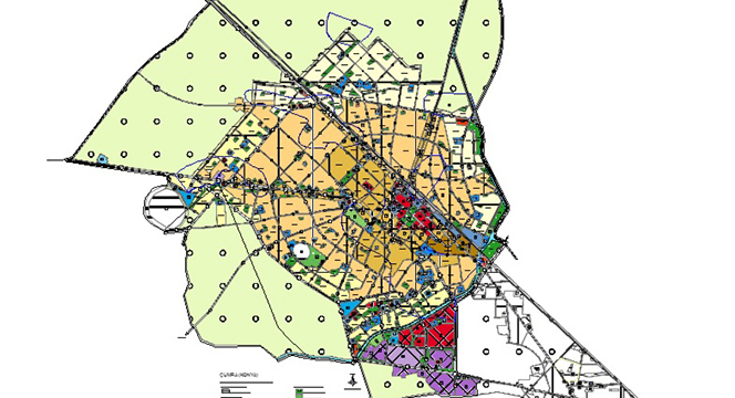 Altı İlçenin 1/5000 Ölçekli Nazım İmar Planı Revizyonu Askıya Çıktı