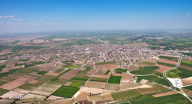 Altı İlçenin 1/5000 Ölçekli Nazım İmar Planı Revizyonu Askıya Çıktı