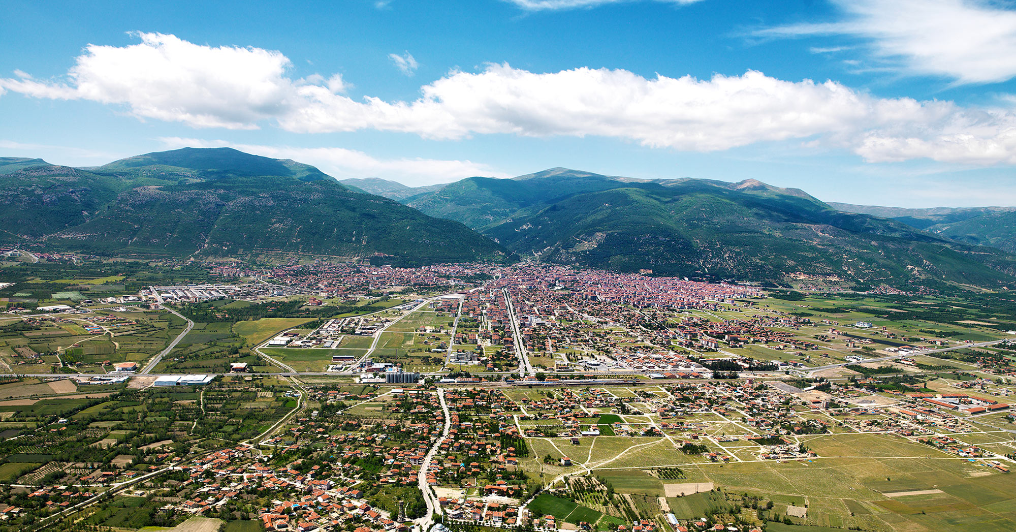 Akşehir İlçesinin 1/5000 Ölçekli Nazım İmar Planı Revizyonu Askıya Çıktı