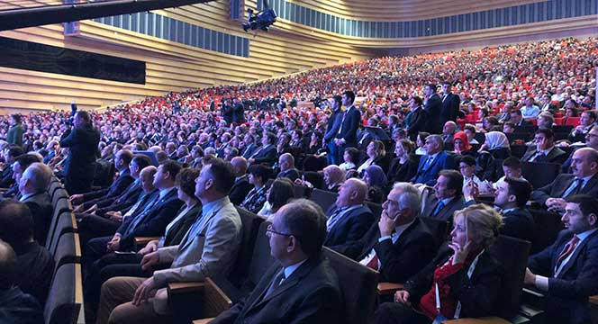 Çevre ve Şehircilik Bakanlığı'ndan Konya Büyükşehir'e Ödül