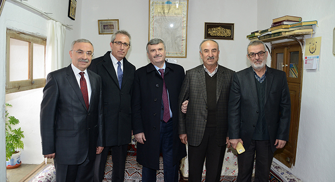 Lâdikli Ahmet Hüdâî'nin Yaşadığı Ev Restore Ediliyor