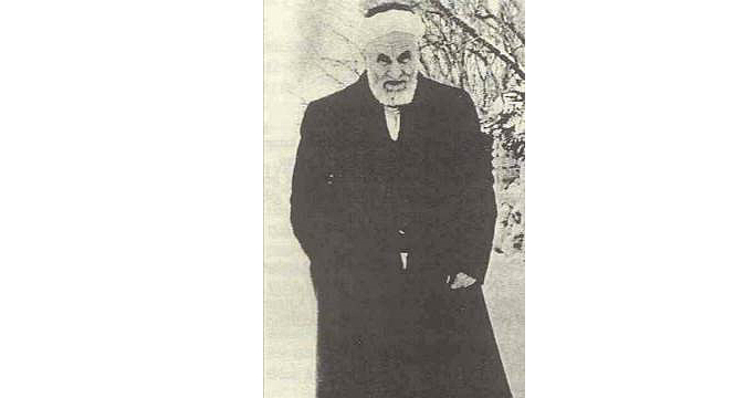 Lâdikli Ahmet Hüdâî'nin Yaşadığı Ev Restore Ediliyor