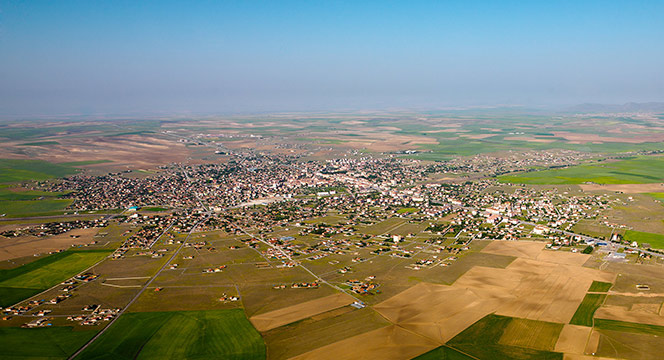 8 İlçenin Daha 1/5000 Ölçekli Nazım İmar Planı Revizyonu Askıya Çıktı