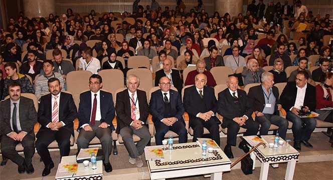 Dünya Şehircilik Günü 41. Kolokyumu Konya'da Başladı