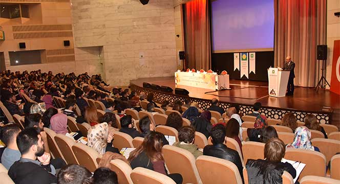 Dünya Şehircilik Günü 41. Kolokyumu Konya'da Başladı