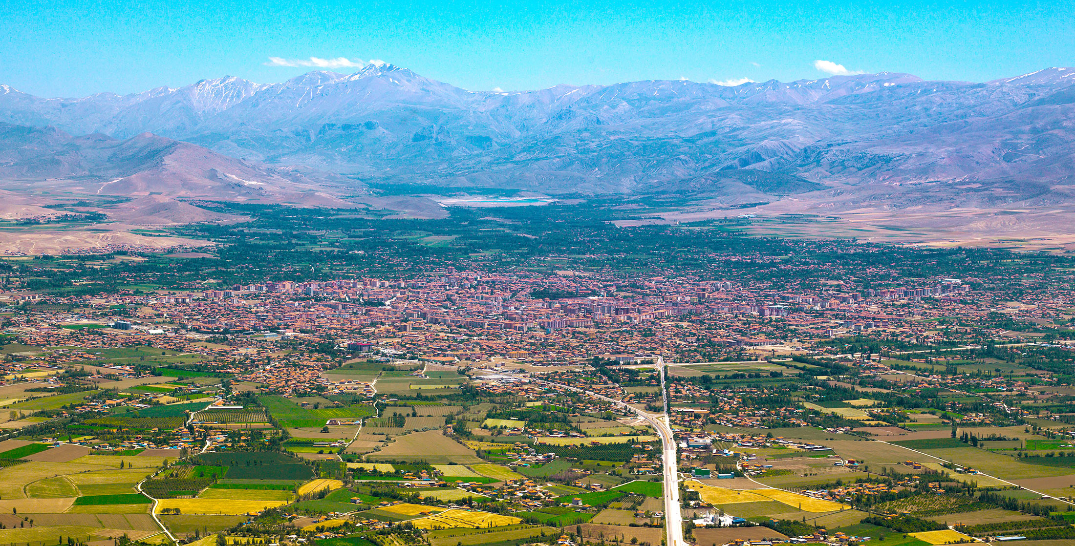 Sekiz İlçenin Daha 1/5000 Ölçekli Nazım İmar Planı Revizyonu Askıya Çıktı
