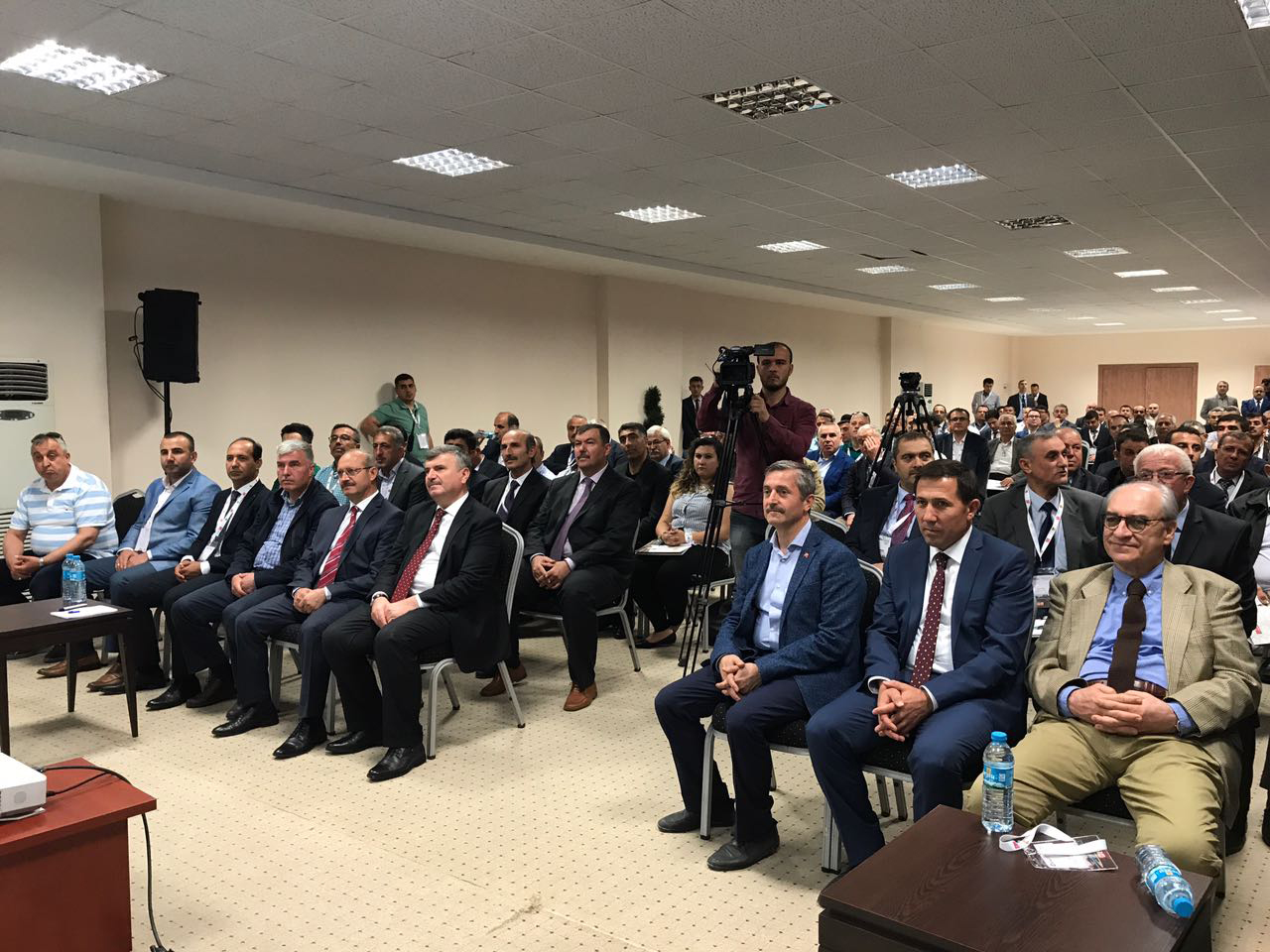 Türkiye'deki İtfaiye Yöneticileri Konya'da Buluştu