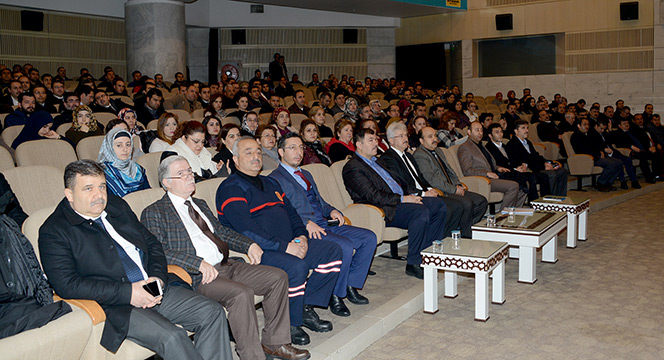 İtfaiyeden Yurt Yöneticilerine Eğitim Semineri
