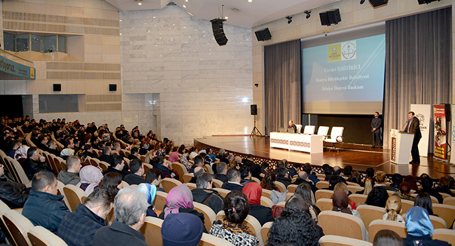 İtfaiyeden Yurt Yöneticilerine Eğitim Semineri