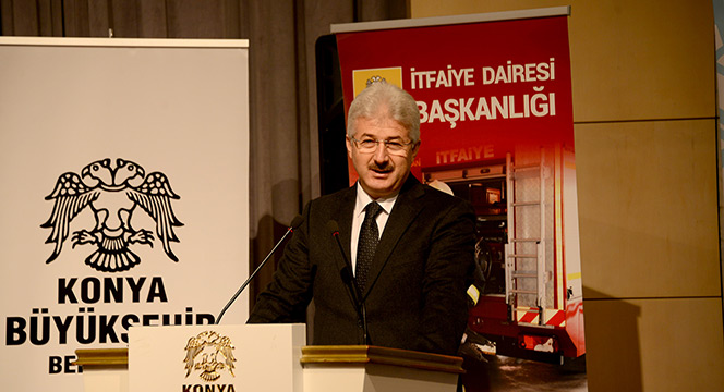İtfaiyeden Yurt Yöneticilerine Eğitim Semineri