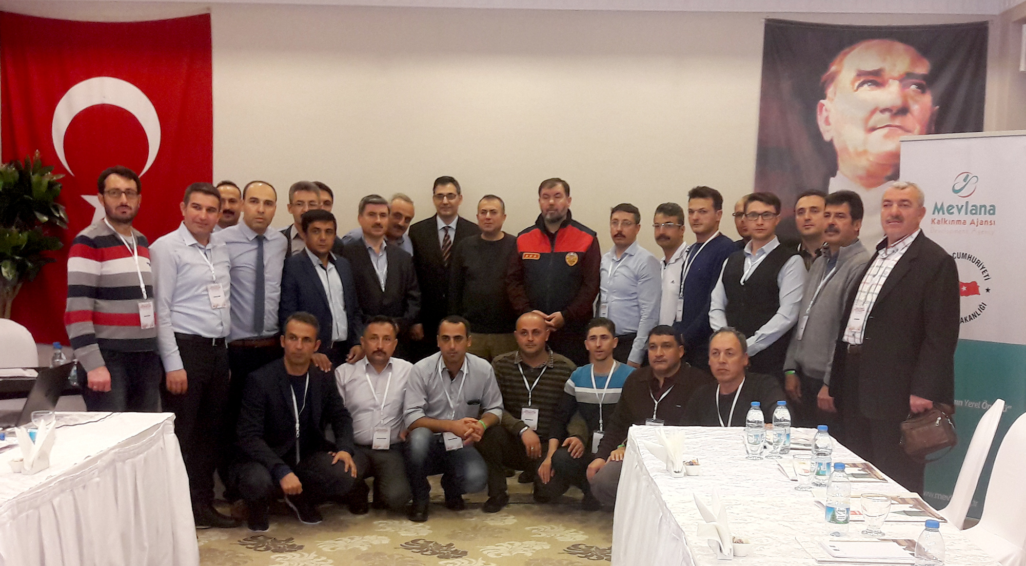 İtfaiye Personeline Yangın Sonrası Olay Yeri İnceleme Eğitimi Verildi