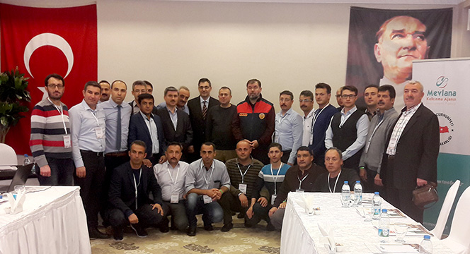 İtfaiye Personeline Yangın Sonrası Olay Yeri İnceleme Eğitimi Verildi