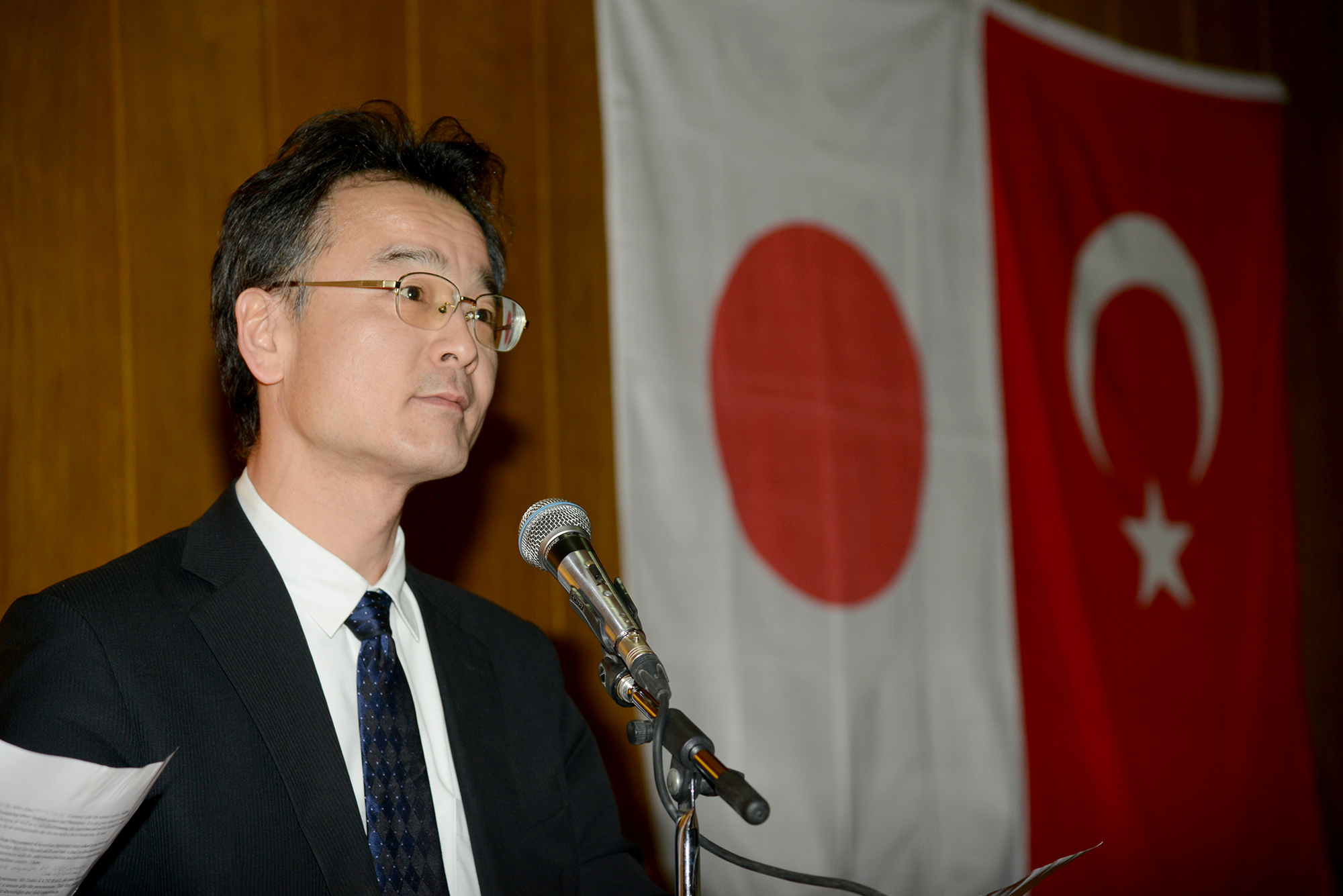 Konya ve Japon İtfaiyeleri Arasında İşbirliği Devam Ediyor