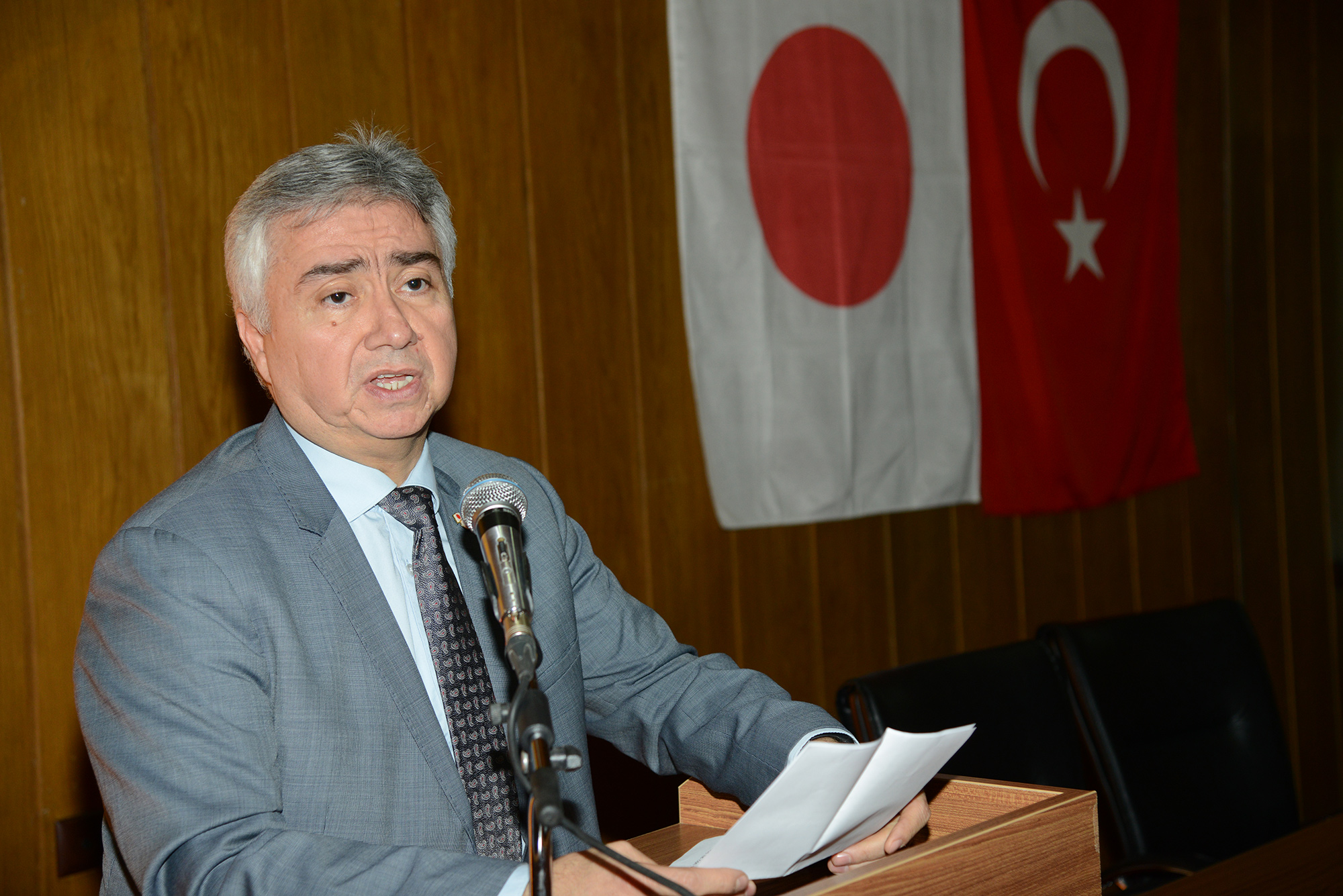Konya ve Japon İtfaiyeleri Arasında İşbirliği Devam Ediyor