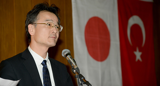 Konya ve Japon İtfaiyeleri Arasında İşbirliği Devam Ediyor