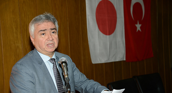 Konya ve Japon İtfaiyeleri Arasında İşbirliği Devam Ediyor