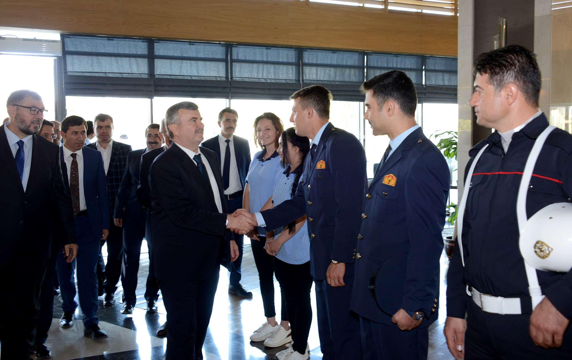 Konya, Gönüllü İtfaiyecilik Çalışmalarında Türkiye'ye Örnek