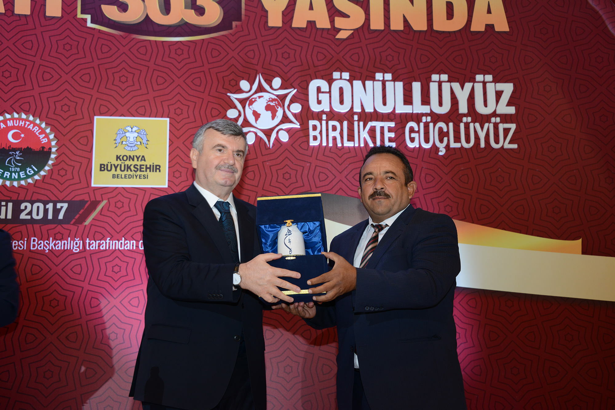 Konya, Gönüllü İtfaiyecilik Çalışmalarında Türkiye'ye Örnek