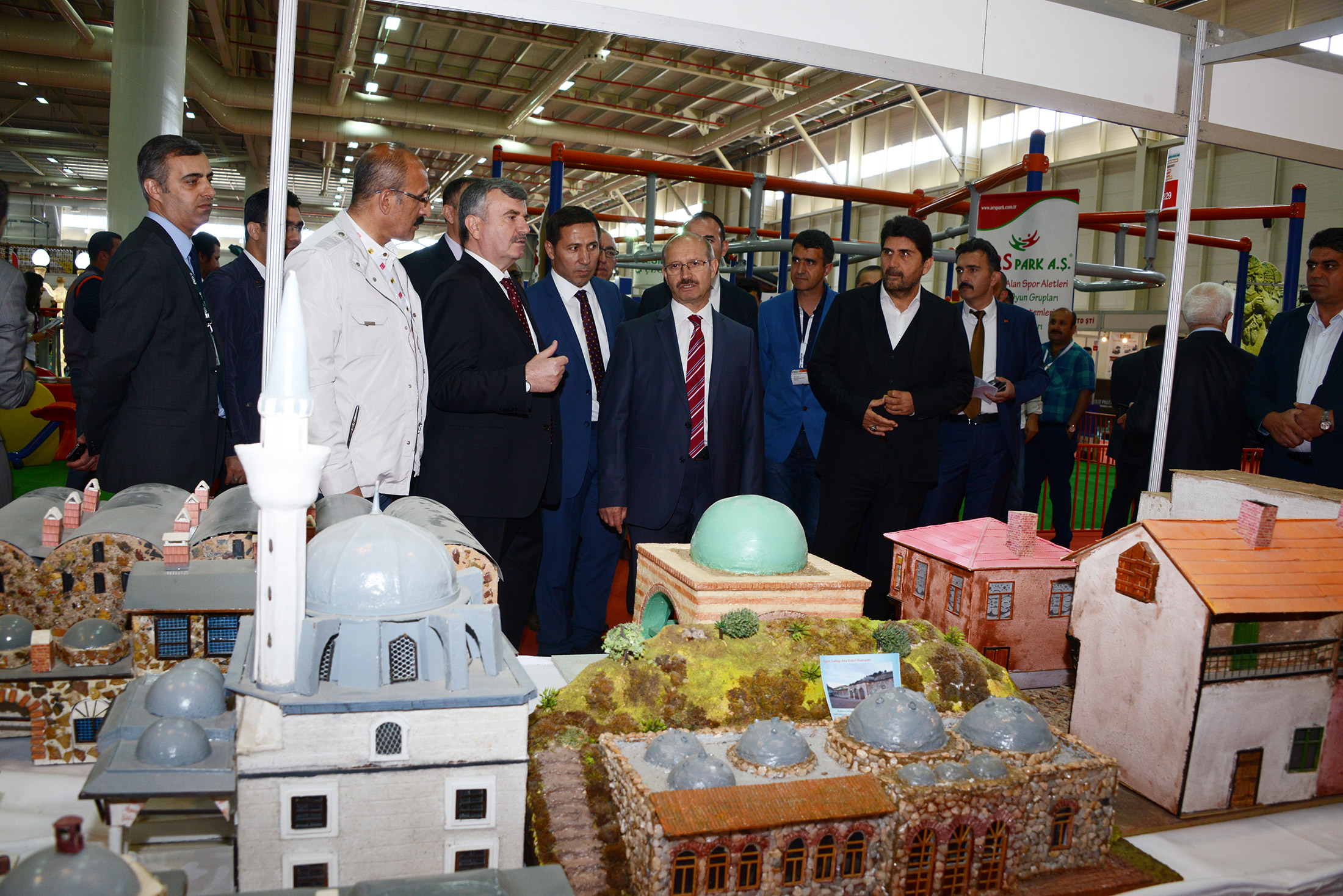 Fuarlar Konya'ya Hareketlilik Getiriyor