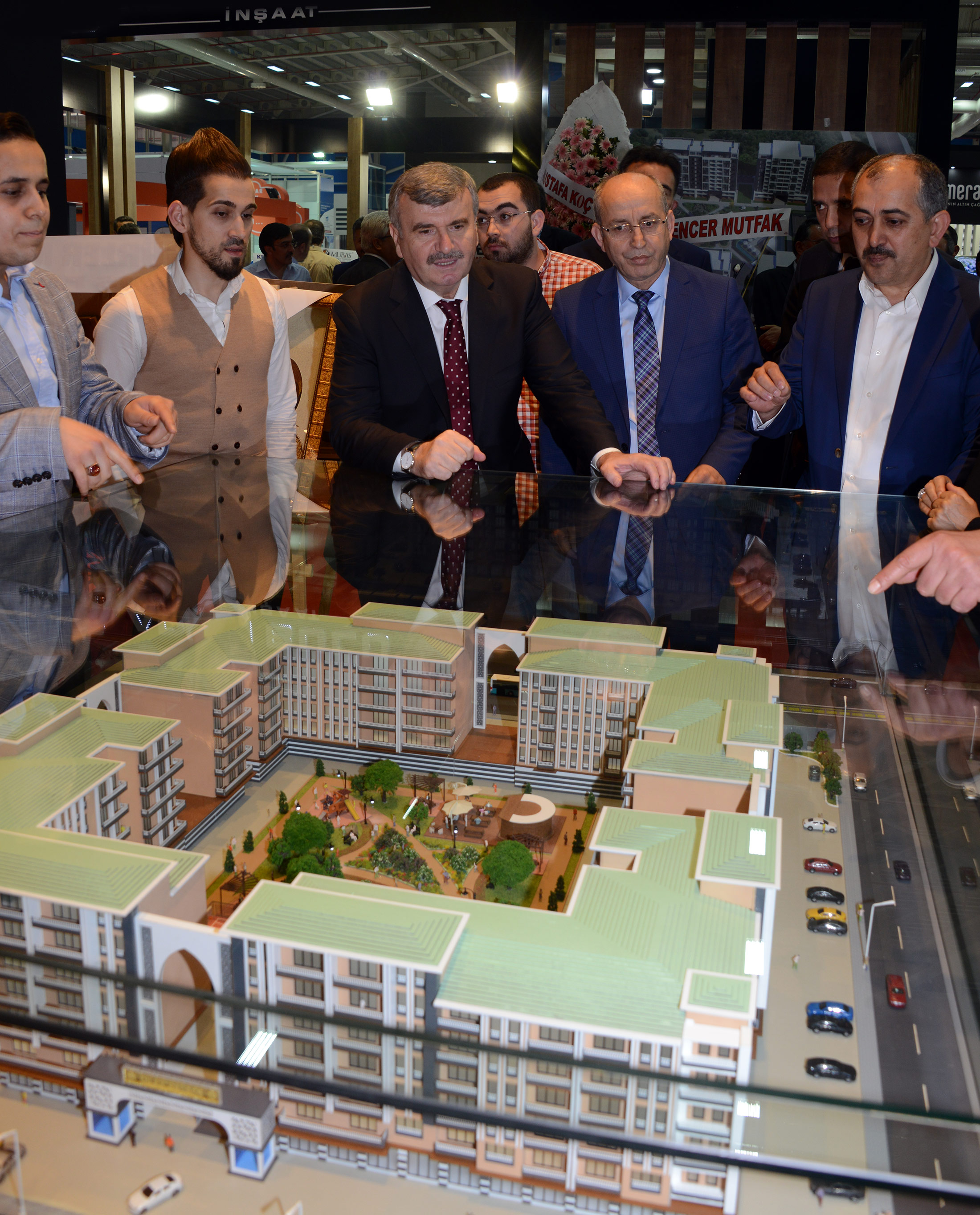 Fuarlar Konya'ya Hareketlilik Getiriyor